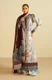 Maryum N Maria Jahanara - MS24-590 Eid Luxury Lawn Collection 2024