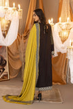 Charizma PS22-06 Poshima Leather With Woven Shawl