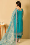 Serene Premium SP-39 Turquoise Luxury Pret 2022