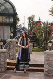 Saadia Asad D5-A Noor Luxe Printkari