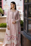 Noor By Saadia Asad D10-Sial Eid Handwork Schiffli Laserkari