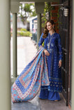 Noor By Saadia Asad D11-Lia Eid Handwork Schiffli Laserkari