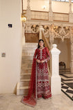 Saadia Asad D2-Haleh Noor Wedding Formals