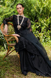 Maryum N Maria Raven (MW23-507) Sorina Luxury Formal Collection