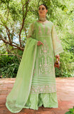 Maryum N Maria Lilly Green (MW23-506) Sorina Luxury Formal Collection