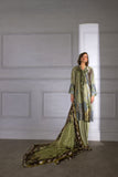 Sobia Nazir Design 04  Silk Collection Vol 2