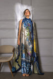 Sobia Nazir Design 09  Silk Collection Vol 2