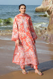 Afrozeh Jasmine Summer Together Lawn Collection 2024