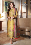 Asim Jofa AJAS-33 (3-Pcs) Asra Intermix Collection