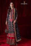 Asim Jofa AJBK-02 Bekhudi Luxury Chiffon Collection