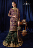 Asim Jofa AJBK-07 Bekhudi Luxury Chiffon Collection