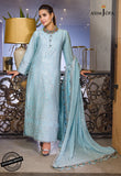 Asim Jofa AJCK-11 Chikankari Eid Collection 2022