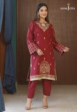 Asim Jofa AJJD-12 Jaquard Eid Edition Prets 2022