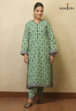 Asim Jofa AJJD-19 Jaquard Eid Edition Prets 2022