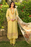 Ansab Jahangir Luana Luxury Lawn 2021