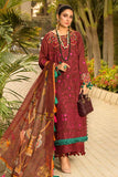 Ansab Jahangir Shala Luxury Lawn 2021