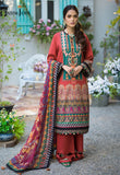 Asim Jofa AJPR-12 Lawn Prints 2022