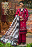 Asim Jofa AJPR-15 Lawn Prints 2022