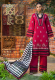 Asim Jofa AJPR-15 Lawn Prints 2022