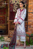 Asim Jofa AJPR-17 Lawn Prints 2022