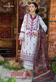 Asim Jofa AJPR-17 Lawn Prints 2022