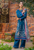 Asim Jofa AJPR-37 Lawn Prints 2022