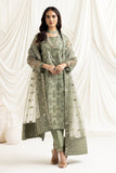 Alizeh 02B-Alara(Pistachio) Dua Chiffon Collection