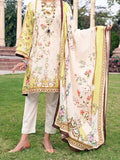 Almirah ALP-3PS 924 Off White Lawn Collection 2021