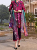 Almirah ALP-3PS 942 Purple Lawn Collection 2021