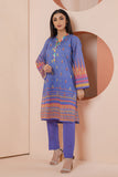 Bonanza Satrangi Purple Lawn Suit Ask222p21 Eid Pret 2022