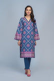 Bonanza Satrangi ASO212P25 GRAY Summer Lawn 2021