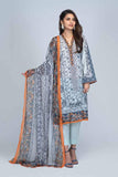 Bonanza Satrangi ASO213P78 L GRAY Summer Lawn 2021