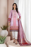 Bonanza Satrangi Lilac Snow Aso222p18 Lawn 2022