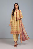 Bonanza Satrangi BAMBOO - 3 PC (ASO233P79) Ek Nayee Lehar