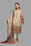 Bonanza Satrangi AST213P28 PEACH Summer Lawn 2021