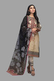 Bonanza Satrangi AST213P39 L BEIGE Summer Lawn 2021