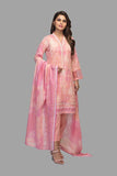 Bonanza Satrangi AST213P56 PEACH Summer Lawn 2021