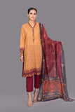 Pur-waqar 3 Pc Bonanza Summer Volume 5 2021