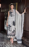 Asifa N Nabeel Aurora (RRL-02) Rosemary & Ruffles Luxury Lawn 2024