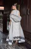 Asifa N Nabeel Aurora (RRL-02) Rosemary & Ruffles Luxury Lawn 2024