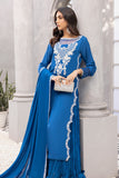 Azure Aegean Bliss Vogue Premium
