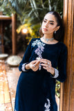 Azure Antique Eden 5 Velvet WinterCollection