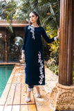 Azure Antique Eden 5 Velvet WinterCollection