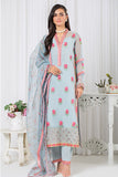 Serene Premium SP-35 Aqua Luxury Pret 2022