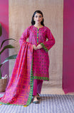 Orient OTL 22 056 Pink Khaddar Myreen Winter Collection 2022