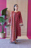 Orient OTL 22 055 Maroon Khaddar Myreen Winter Collection 2022