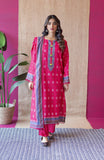 Orient OTL 22 135 Red Khaddar Myreen Winter Collection 2022