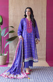 Orient OTL 22 137 Purple Khaddar Myreen Winter Collection 2022
