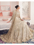 Gulaal Saiba B-1  Shehrnaz Bridal Collection 2022
