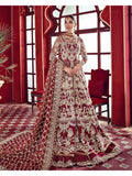 Gulaal Serat B-2  Shehrnaz Bridal Collection 2022